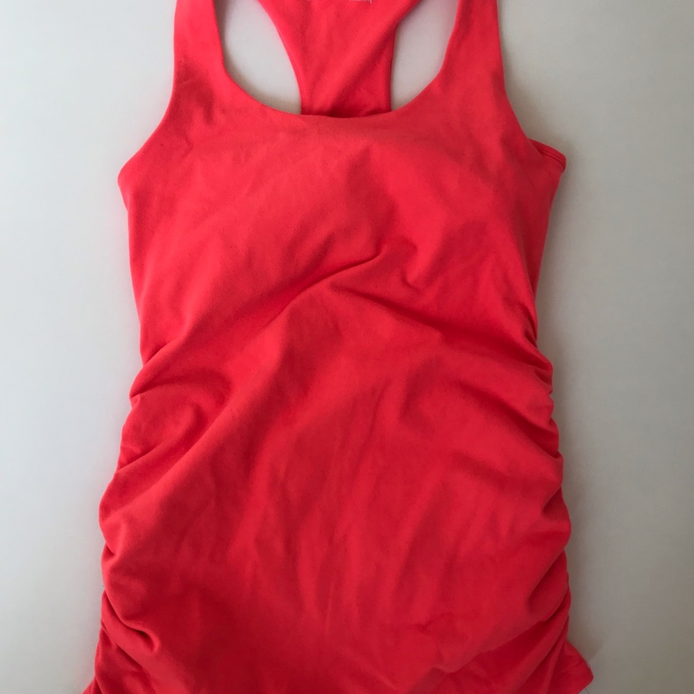 Beyond yoga rushed side tank top.